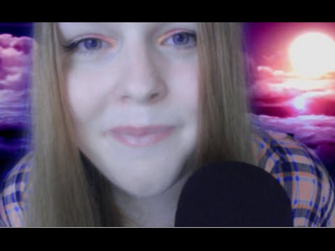 ASMR Channel Update, Improvements Coming! Soft Spoken*