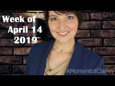 [InOtherNews] Your Weekly Update on the World of ASMR | Week of April 14 2019