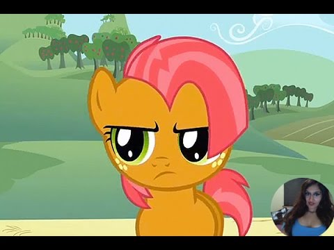 My Little Pony Friendship is Magic Cute Ponies "One Bad Apple" MLP Clip Cartoon Video 2014 (Review)