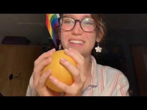 ASMR Plucking, Whispering, Personal Attention and Queer Magic Babey!