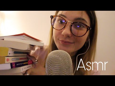 {ASMR FR} Roleplay libraire 📚