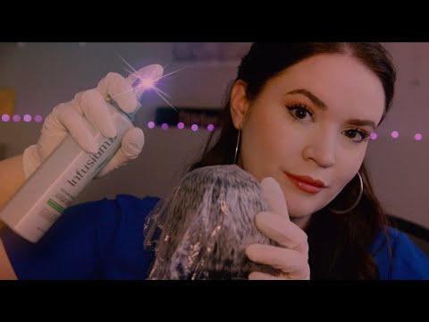 [ASMR] Pampering the Mic 💆🏼‍♀️ | Ultimate Relaxation Experience