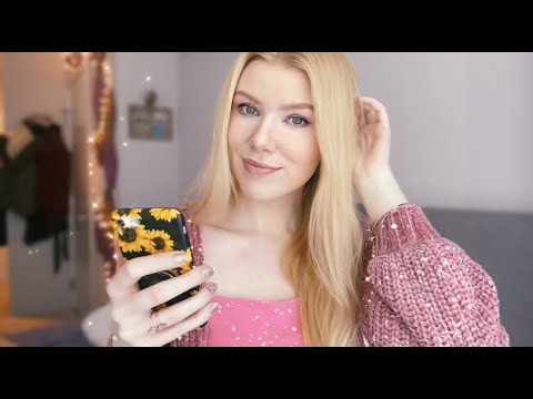 Whispering My Favorite Resolutions + Little Kisses and Hand Movements *ASMR*
