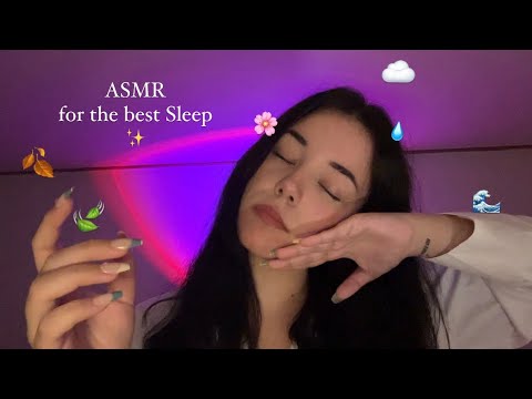 ASMR Hypnosis🧘‍♀️ | Nature Visualisation for Sleep | Anxiety Attack Therapy