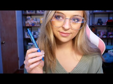 ASMR~ Checking You In For Your Colonoscopy