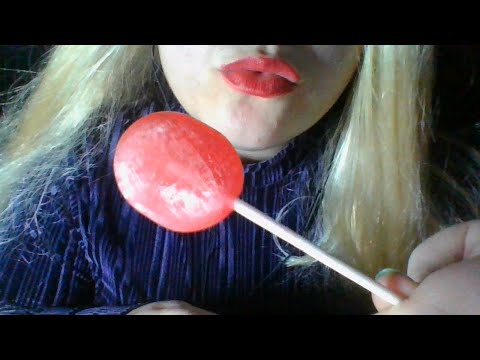ASMR Lollipop Treat