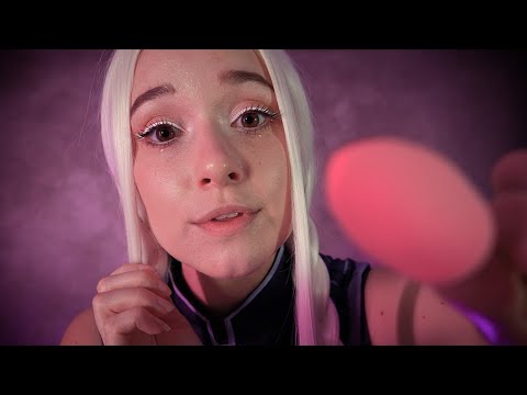 ASMR Alien is Convinced You Are a Cow& Helps You Look More Like 🐄 | Fluffy Mic, Close Whispers