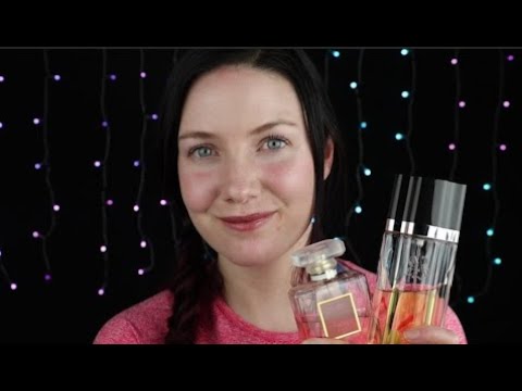 ASMR Intense Glass Tapping, Lid Sounds, Close Whispers and Repeating Trigger Words