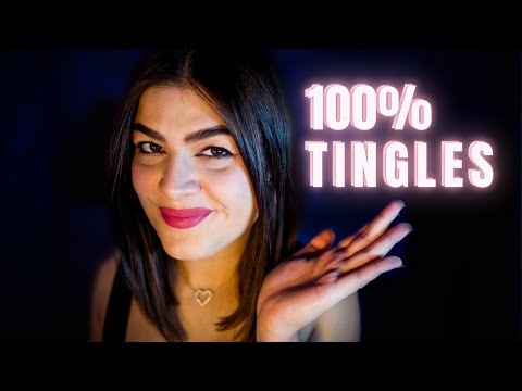 10 Triggers For People Who Don't Get Tingles [Scratching ASMR]