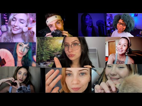 ASMR | Cozy Personal Attention Collab
