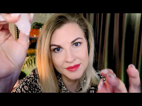 ASMR Treatment for Your Tired Eyes✨