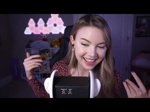 ASMR with Dizzy! #328 Trigger Words
