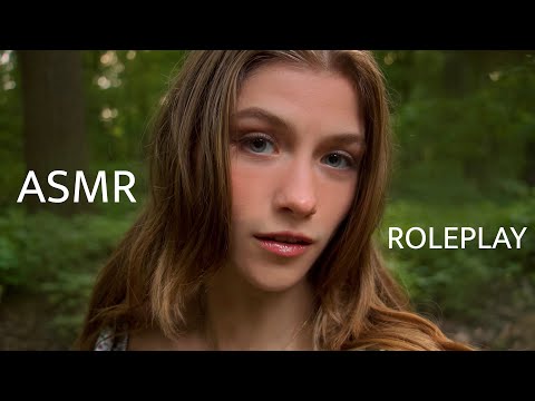 A Forager Finds You! 🌲 {ASMR Roleplay}