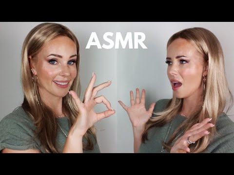 Why Do People Get Shocked By These Hand Gestures | ASMR Hand Movements