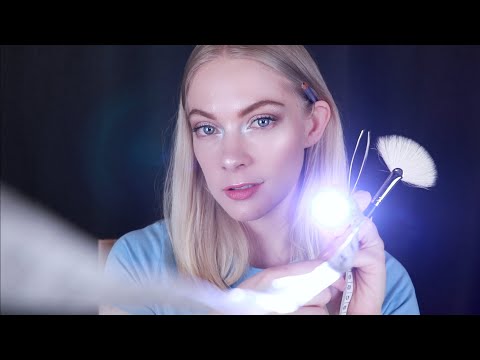 ASMR 1 Hour Trigger Alphabet: Tingly Sounds, Personal Attention, Visual Triggers, New Zealand Accent