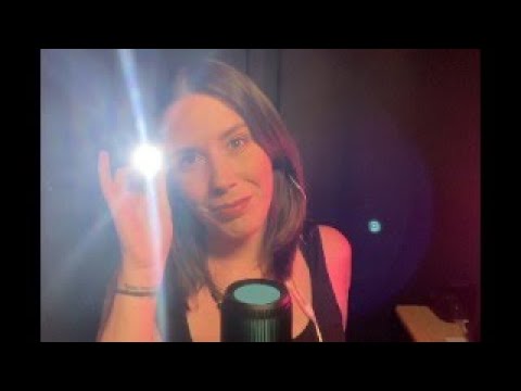 Surprise Stream: ASMR Lights & Bedtime Hangout