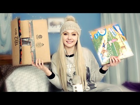 ASMR Unboxing Amazon Package ( Kids Toy )