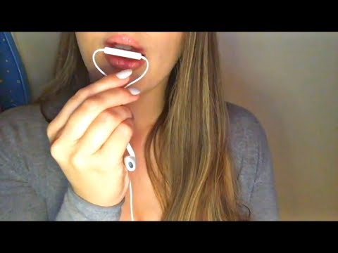 ~ASMR~ Mic Nibbling | Mouth Sounds | Gum Chewing