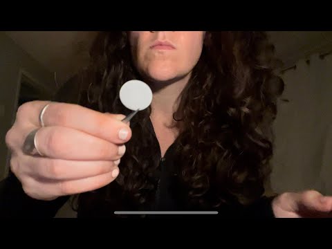 ASMR: Applying Stickers to Your Face (No Talking)