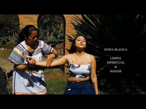 DOÑA BLANCA & CAMILA - LIMPIA ESPIRITUAL,  SPIRITUAL CLEANSING, HAIR CRACKING, MASSAGE