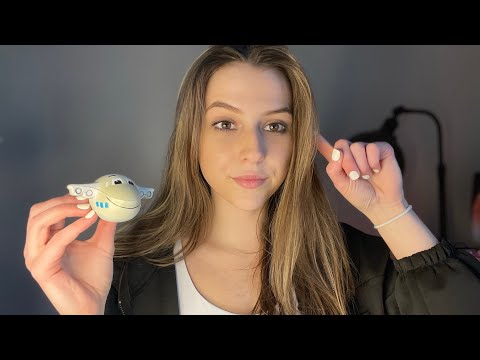 ASMR The Most Impossible Memory Game ✈️ ASMR Focus Games