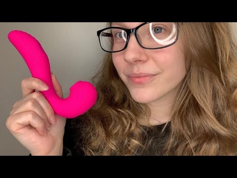 ASMR Unboxing And Reviewing Acmejoy Adult Toys | FOUR Different *Spicy* Products