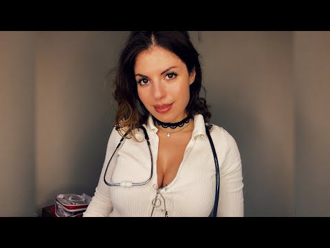 Asmr Doctor Flirts With You