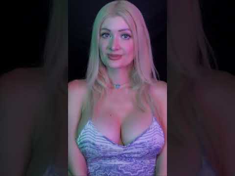 ASMR | Kisses Ear to Ear | #SHORTS asmr personal attention, calming, kisses