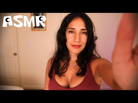 ASMR Stare Into My Eyes | Relaxation | Sleep Inducing