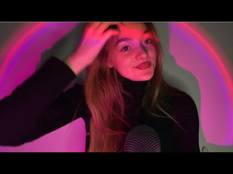 ASMR IN FRENCH🇫🇷 (relaxxx again)