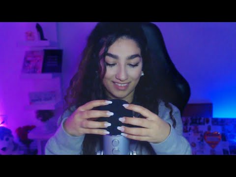 [ASMR] Crinkle, Scratching & Tapping (Whispered) 💤