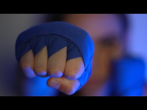 [ASMR] 🥊 KNOCKING YOU OUT to Sleep 🫨 Fast & Aggressive, Hand Movements & Screen Touching