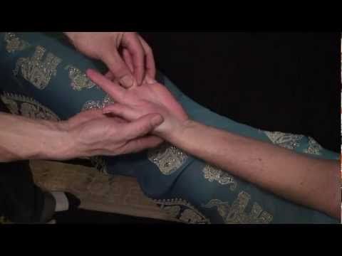 Hand Massage with Whisper - ASMR