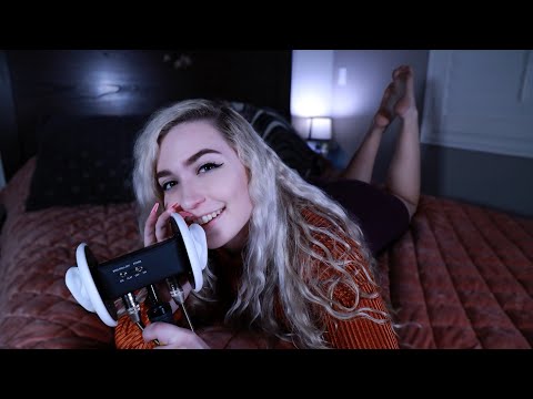 loving girlfriend knows exactly what you need | ASMR ☾⋆*･ﾟ:⋆