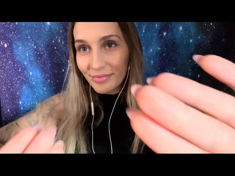Clicky ASMR Trigger Assortment😪Tapping, scratching, fabric scratching, page flipping/finger licking