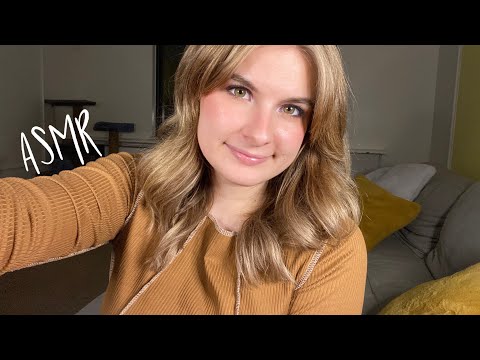 ASMR | Hand Movements & Mouth Sounds to Soothe You to Sleep😴