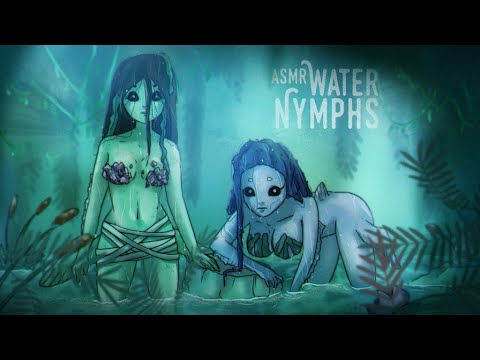 Nymphs rescue you feat. Alternate Aurora ASMR Roleplay (NO DEATH)