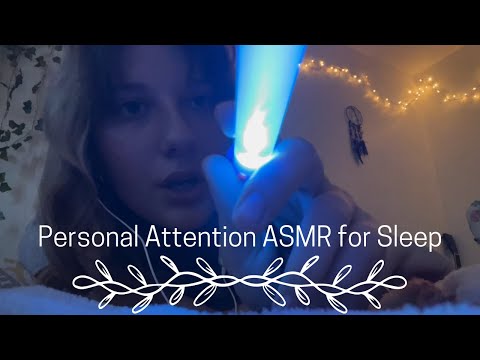 Personal Attention ASMR