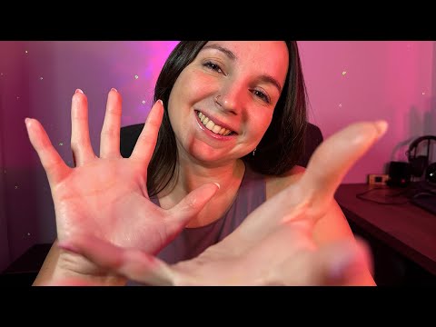 ASMR - The MOST FASTastic HAND Sounds & HAND Movements