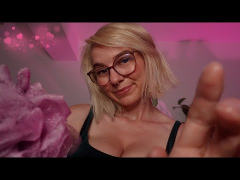 ASMR Girlfriend Gives You A Cooling Treatment On A Summer Day 🌞