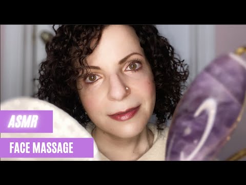 ASMR Massage Roleplay for Face