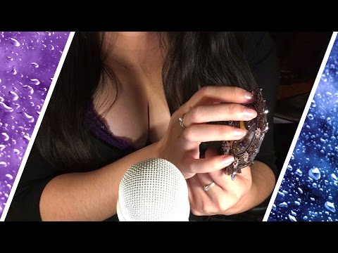 ASMR Tapping Sounds ~ 触发敲击音