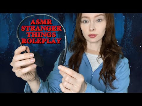 ASMR Stranger Things Roleplay - Max Helps You Out of the Upside Down | SPOILERS FOR SEASON 4