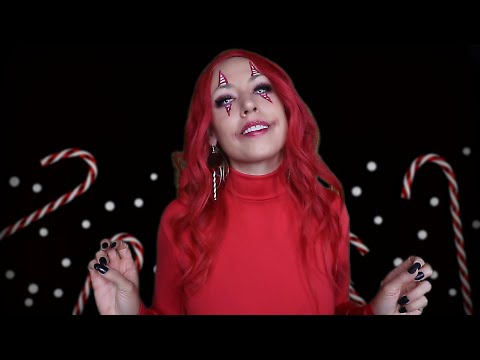 ASMR Trapped In Christmas Purgatory | Kidnapped By The Candy Cane Monster