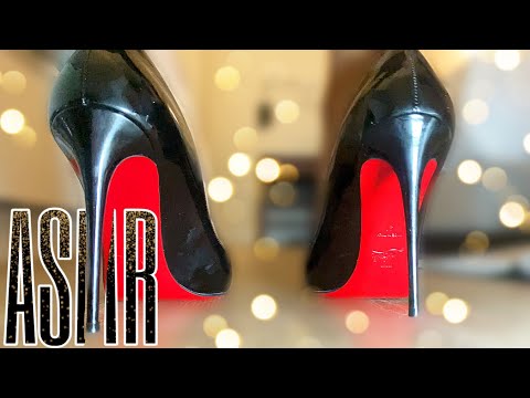 Buying Heels 💜 For your Giantess 👠{Red Bottom Heels}