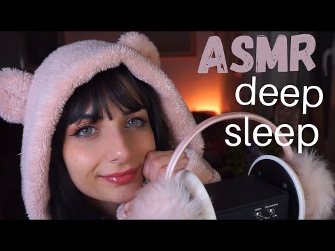 My first video in English ASMR ENG (video for sleep, studying and concentration)
