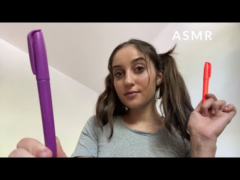ASMR | Decision Making | What Will You Choose? This or That?