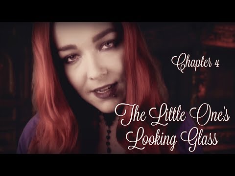 ☆★ASMR★☆ Lady Indigo | The Little One's Looking Glass | Chapter 4 Teaser