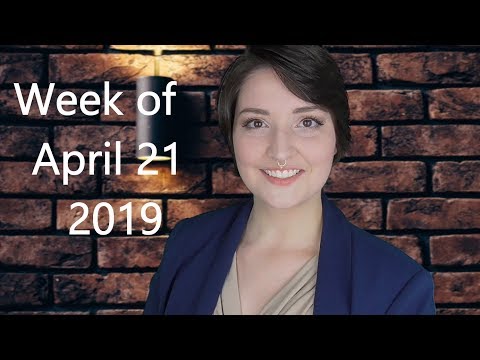 [InOtherNews] Your Weekly Update on the World of ASMR | Week of April 21 2019