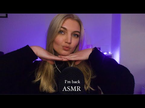 ASMR Comeback❤️ |Twinkle ASMR